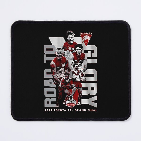 Item preview, Sydney Swans w Sydney Swans w Sydney Swans designed and sold by baknett.