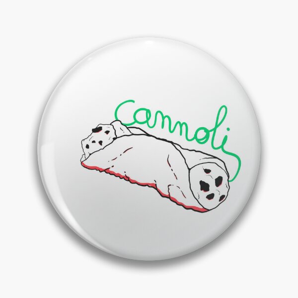 Item preview, Neon Cannoli designed and sold by NicoMTL06.