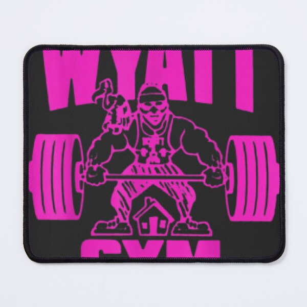 Item preview, Wyatt Gym designed and sold by samuelthecod.