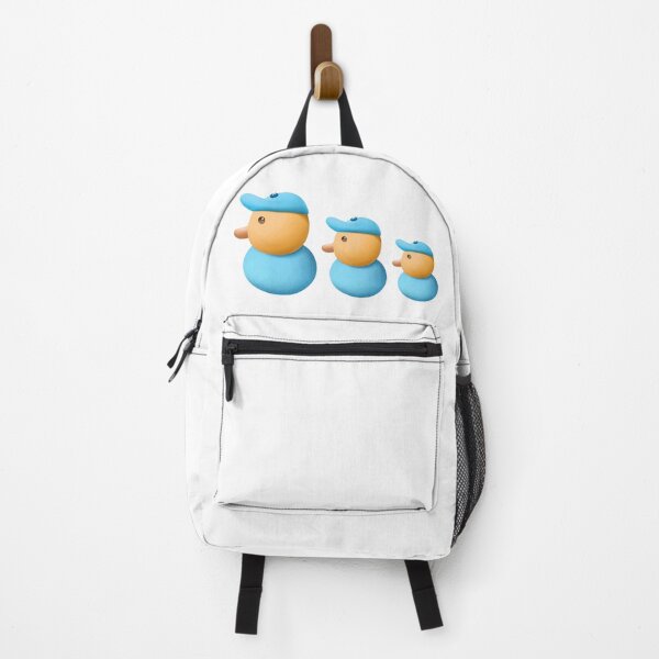 Item preview, Duck goes to school designed and sold by pupuhouseart.