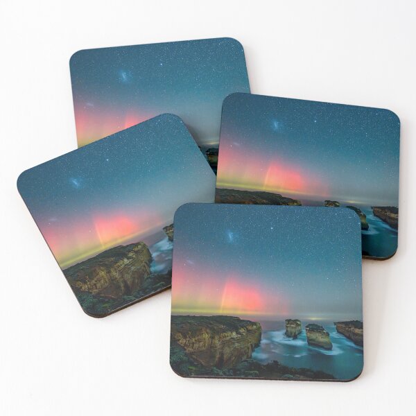 Item preview, Great Ocean Road Aurora designed and sold by Russell Charters.