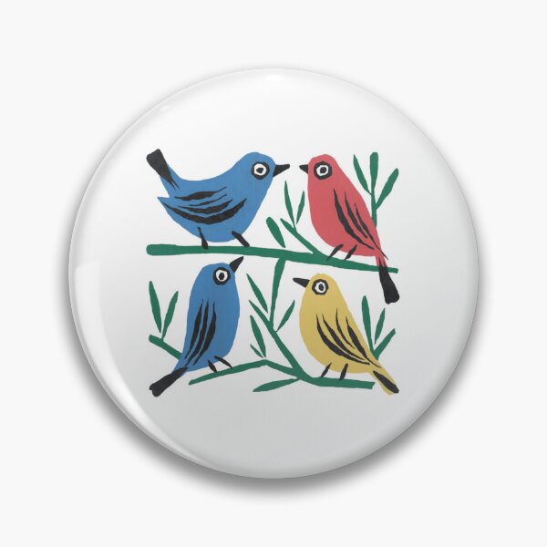Item preview, Abstract art of birds, funnyfits70, Humor, Funny designed and sold by FunnyFits70.