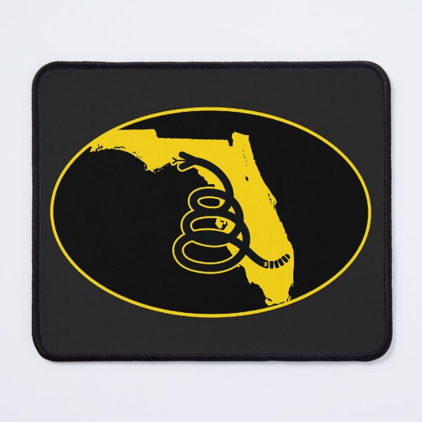 Item preview, FLORIDA - Freedom Is The Superpower - Modern Gadsden Snake Flag - Dont Tread On Me design designed and sold by pelagio.