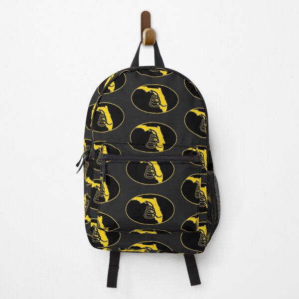 Item preview, FLORIDA - Freedom Is The Superpower - Modern Gadsden Snake Flag - Dont Tread On Me design designed and sold by pelagio.