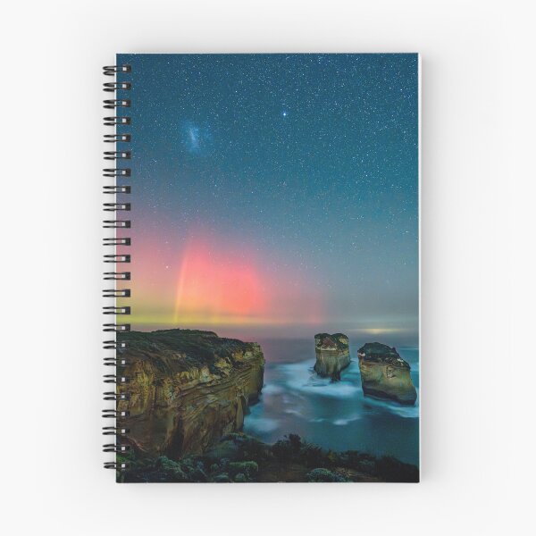 Item preview, Great Ocean Road Aurora designed and sold by Russell Charters.