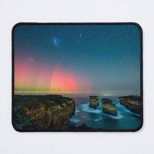 Item preview, Great Ocean Road Aurora designed and sold by Russell Charters.