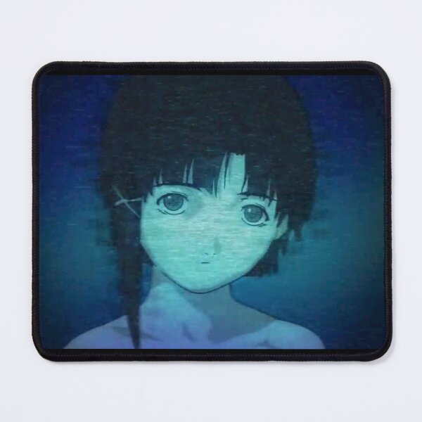Item preview, Serial Experiments Lain designed and sold by samuelthecod.