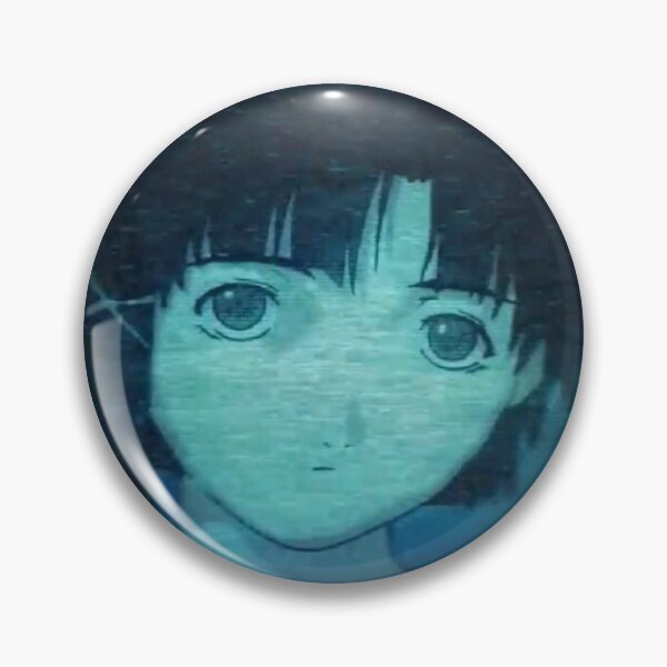Item preview, Serial Experiments Lain designed and sold by samuelthecod.