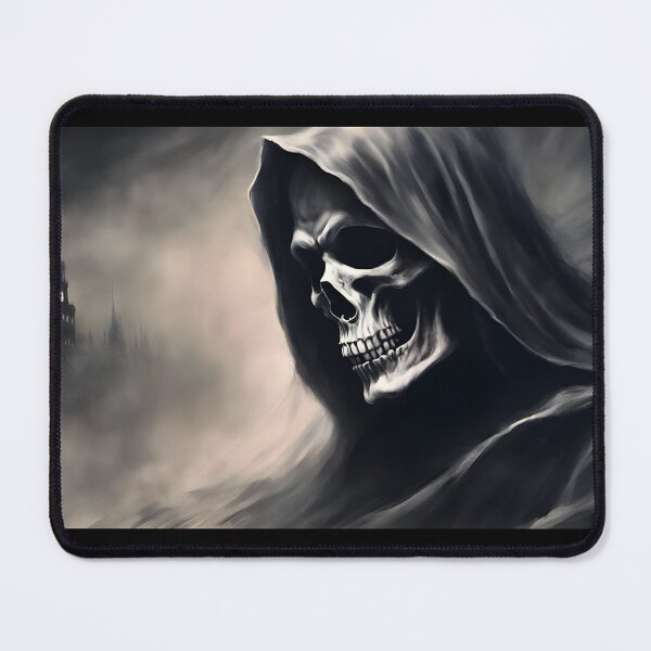 Item preview, Grim Reaper designed and sold by Bobs AI Art.