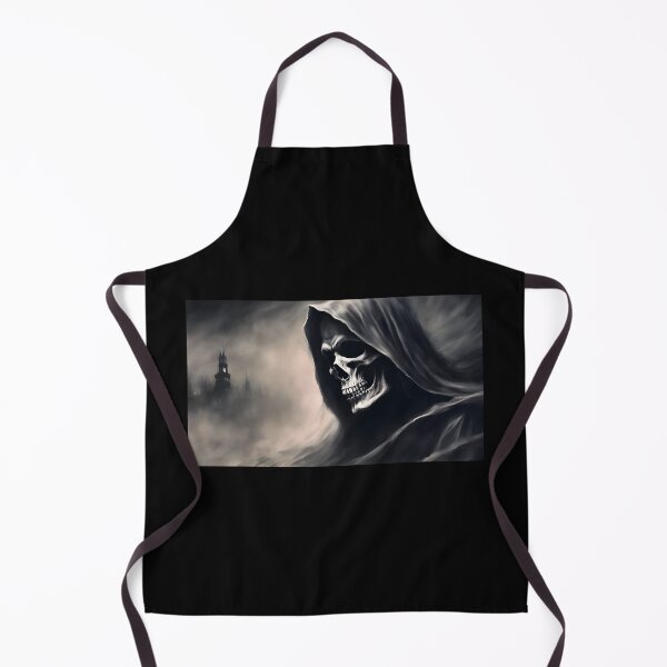Item preview, Grim Reaper designed and sold by Bobs AI Art.