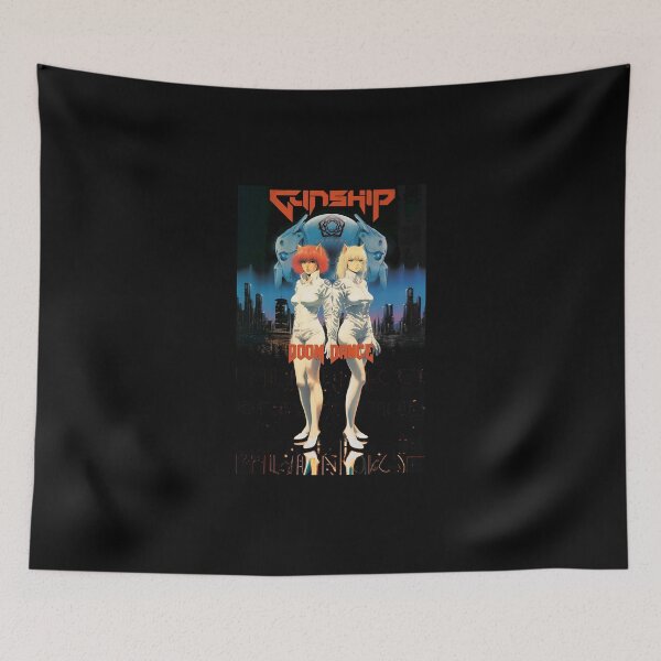 Item preview, Gunship Doom Dance designed and sold by samuelthecod.