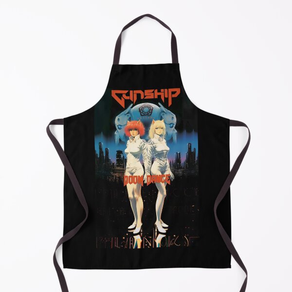 Item preview, Gunship Doom Dance designed and sold by samuelthecod.