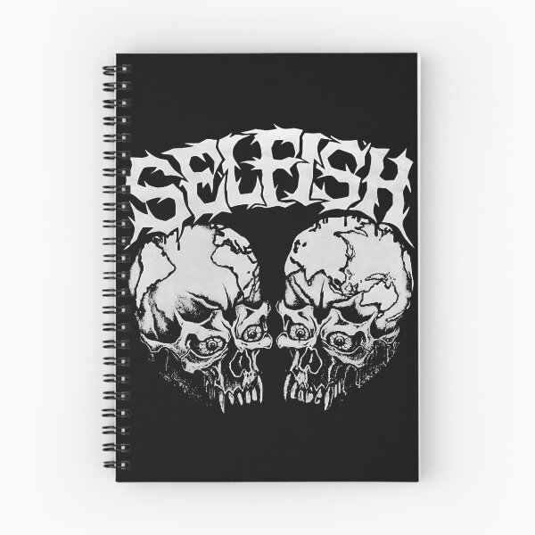Item preview, Selfish designed and sold by HODLapparel.