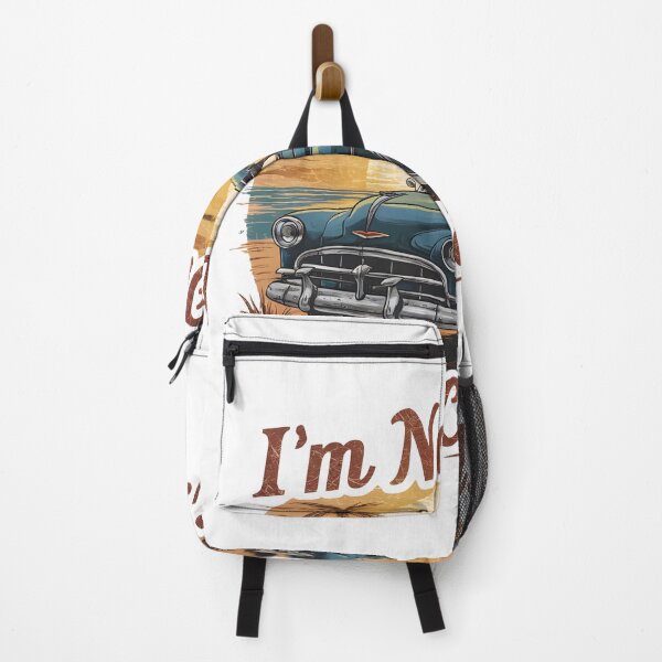 Item preview, I'm Not Old, I'm Classic designed and sold by criticalzon.