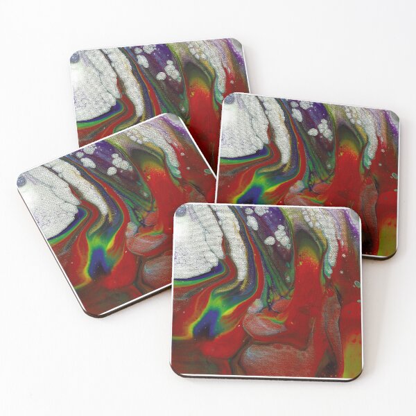 Item preview, Rainbow Fire designed and sold by phoxpaint.