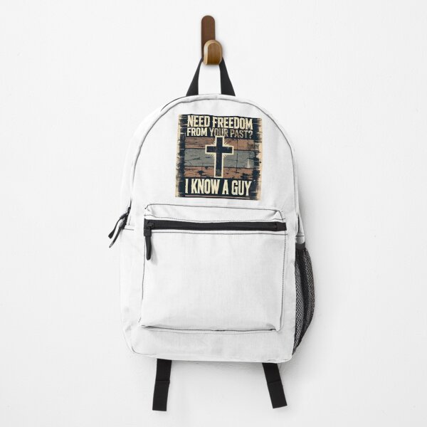 Item preview, Freedom from Your Past - I Know a Guy designed and sold by ChallyHope.