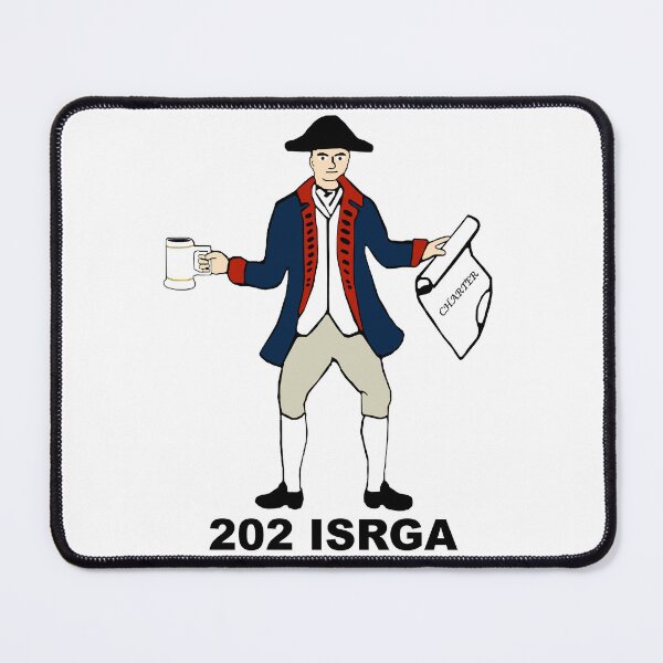 Item preview, 202 ISRGA Logo designed and sold by 202ISRGA.