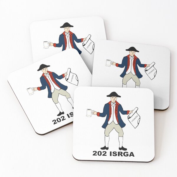 Item preview, 202 ISRGA Logo designed and sold by 202ISRGA.