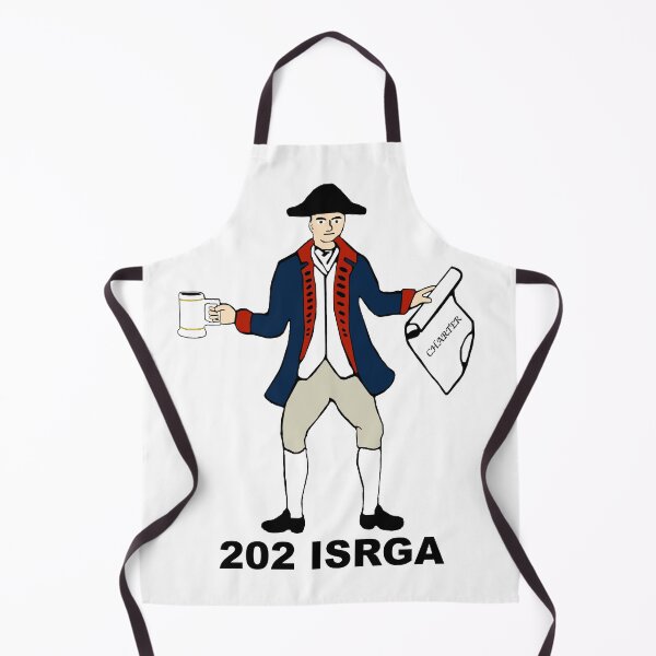 Item preview, 202 ISRGA Logo designed and sold by 202ISRGA.