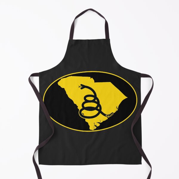 Item preview, SOUTH CAROLINA - Freedom Is The Superpower - Modern Gadsden Snake Flag - Dont Tread On Me design designed and sold by pelagio.