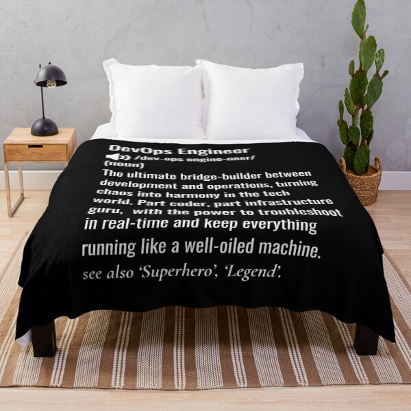 Item preview, DevOps Engineer definition designed and sold by sydney-syder.
