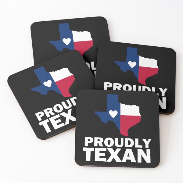 Item preview, Proudly Texan designed and sold by PatriotCreation.