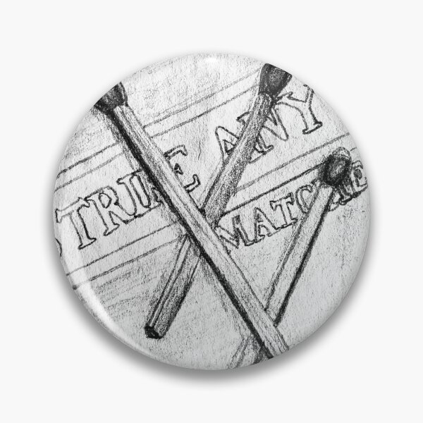Item preview, Strike Anywhere Matches: Do Not Drop designed and sold by elisewied.