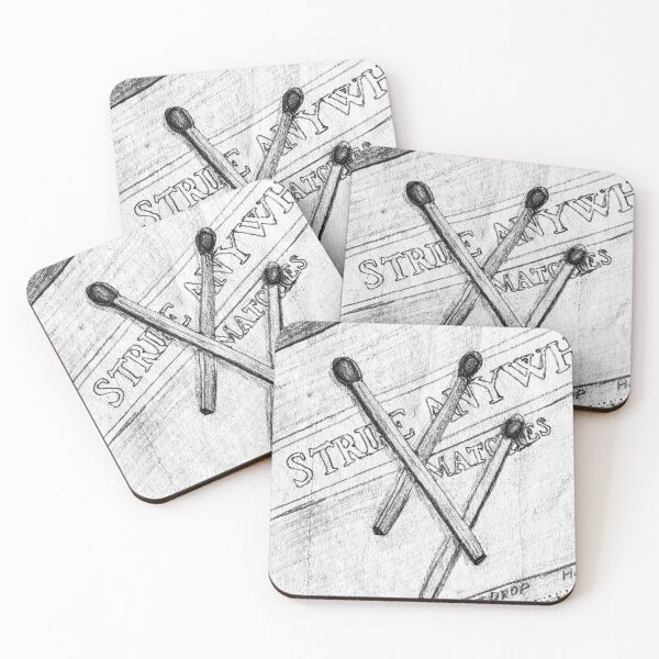 Item preview, Strike Anywhere Matches: Do Not Drop designed and sold by elisewied.