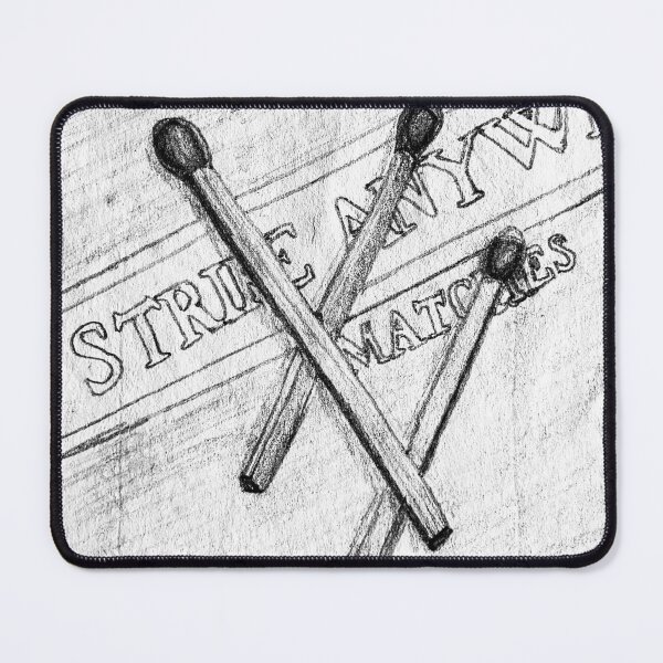 Item preview, Strike Anywhere Matches: Do Not Drop designed and sold by elisewied.