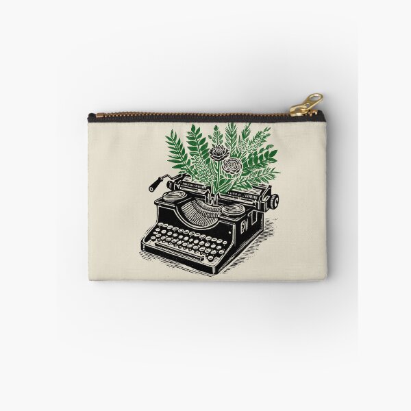 Item preview, Vintage Typewriter Bloom designed and sold by zzz888.