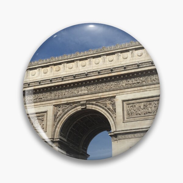 Item preview, Arc de Triomphe designed and sold by hannahp2140.