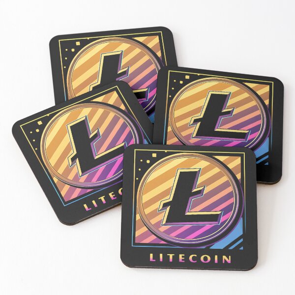 Item preview, Litecoin designed and sold by HODLapparel.