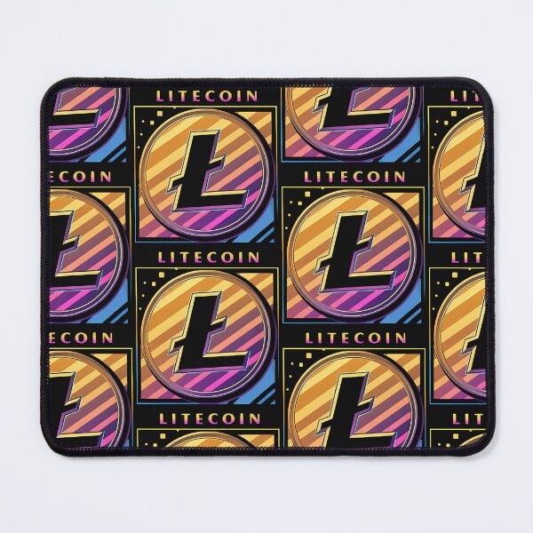 Item preview, Litecoin designed and sold by HODLapparel.