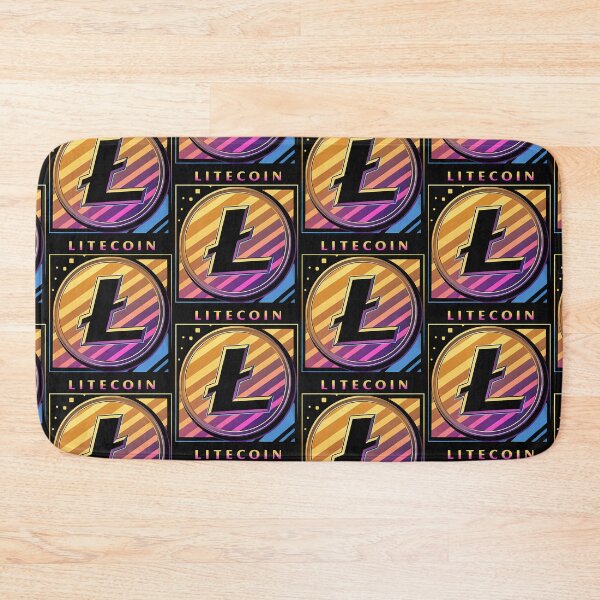 Item preview, Litecoin designed and sold by HODLapparel.