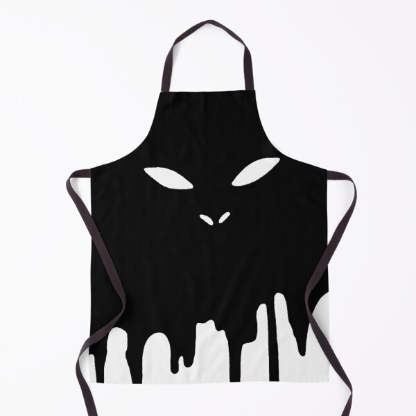 Artikelvorschau, Melting Black Cat Halloween T-Shirt – Creepy Dripping Poison Design, Spooky and Playful Design, wallart entworfen und verkauft von ZloppyDesign.