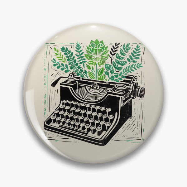 Item preview, The Writer's Bloom designed and sold by zzz888.