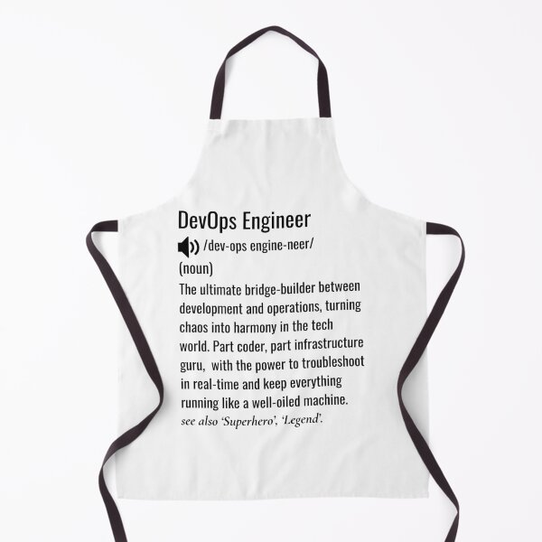 Item preview, DevOps Engineer definition designed and sold by sydney-syder.