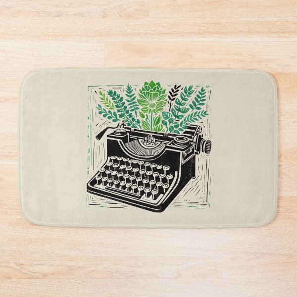 Item preview, The Writer's Bloom designed and sold by zzz888.