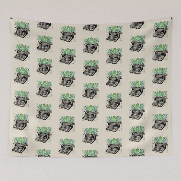 Item preview, The Writer's Bloom designed and sold by zzz888.