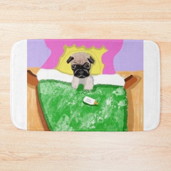 Item preview, Puppy In Crib designed and sold by pinkyjainpan.
