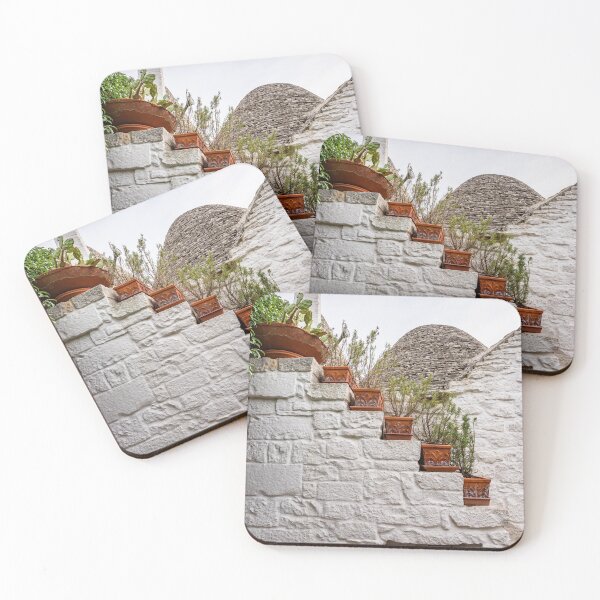 Item preview,  Trulli Alberobello designed and sold by Dreamscape Eclectic .