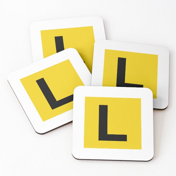 Item preview, L Plate Sign Australia And New Zealand Vector designed and sold by THP Creative.