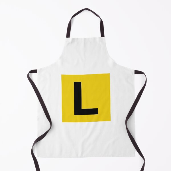 Item preview, L Plate Sign Australia And New Zealand Vector designed and sold by THP Creative.