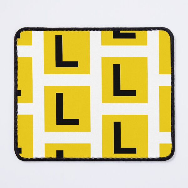 Item preview, L Plate Sign Australia And New Zealand Vector designed and sold by THP Creative.