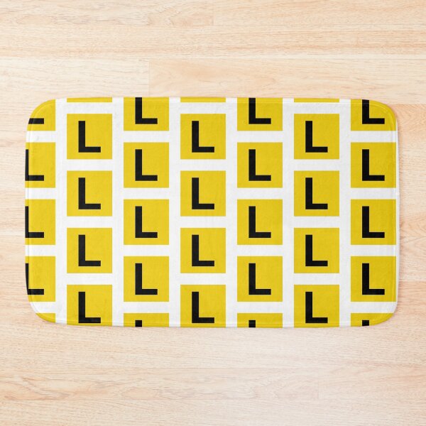Item preview, L Plate Sign Australia And New Zealand Vector designed and sold by THP Creative.