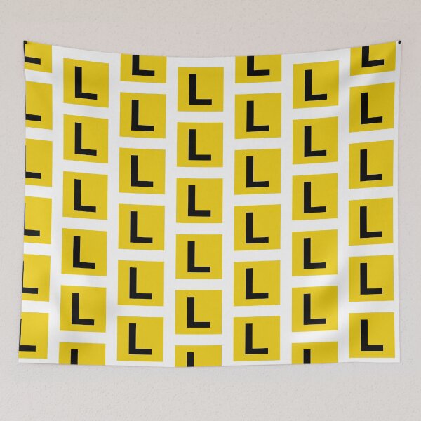 Item preview, L Plate Sign Australia And New Zealand Vector designed and sold by THP Creative.