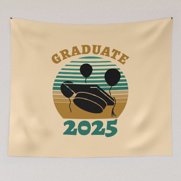 Item preview, Graduate 2025 designed and sold by 87-Aesthetics.