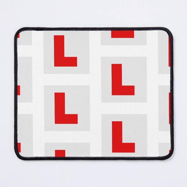 Item preview, L Plate Sign UK And USA Vector designed and sold by THP Creative.