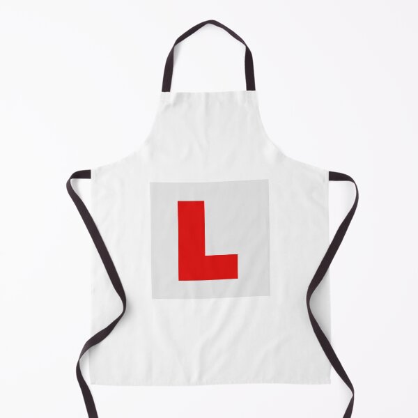 Item preview, L Plate Sign UK And USA Vector designed and sold by THP Creative.