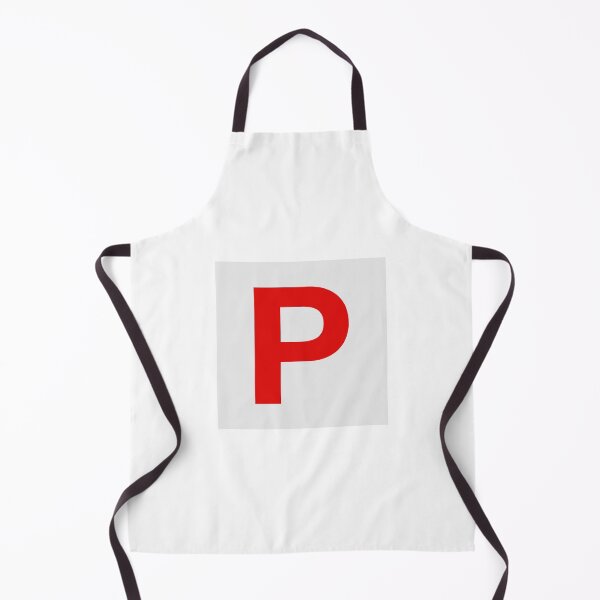 Item preview, P Plate Provisional Two Drivers License Australia designed and sold by THP Creative.